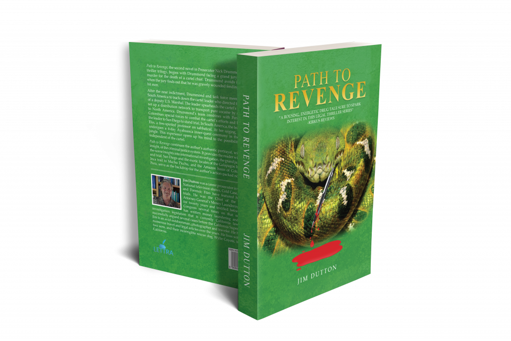 Path To Revenge
