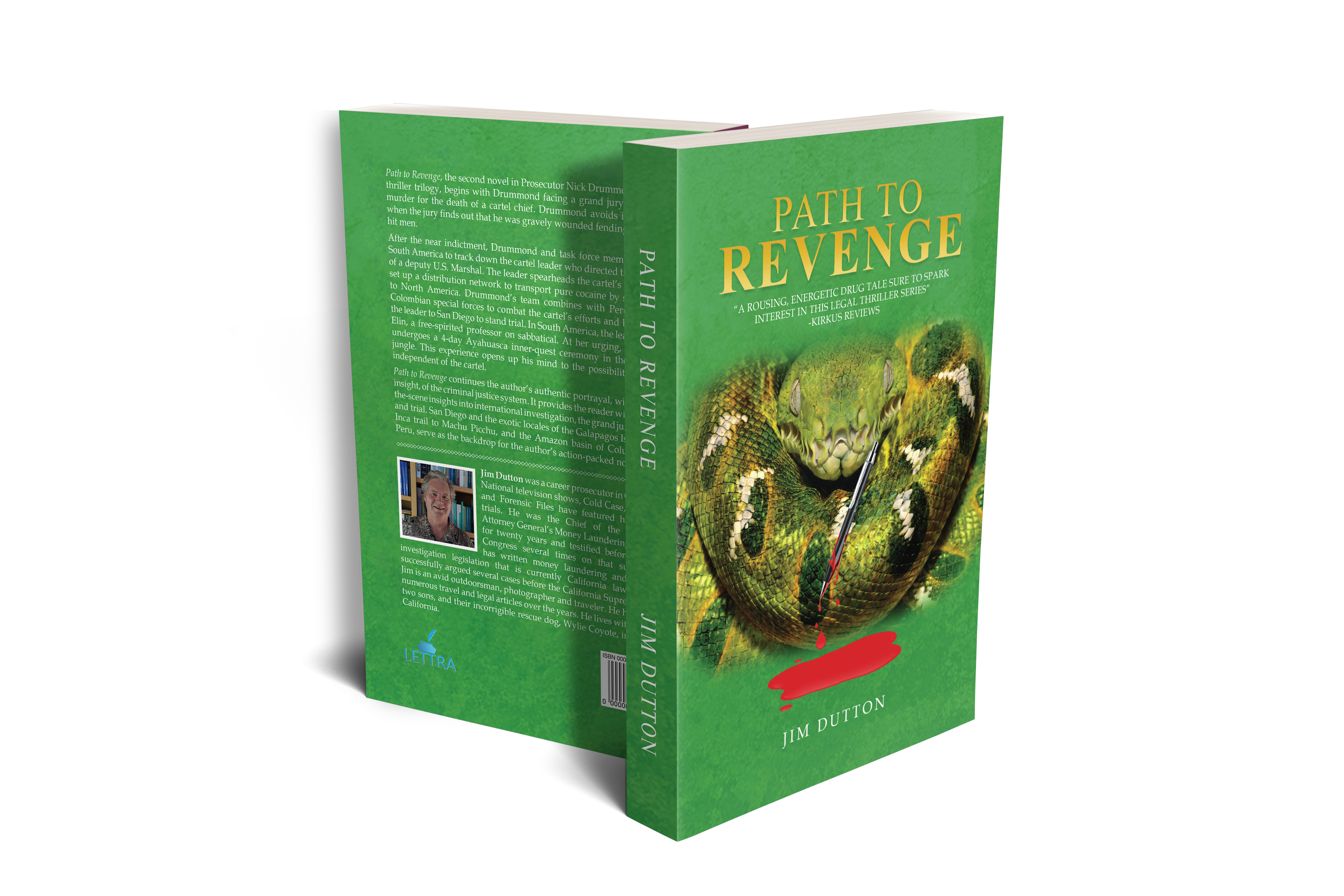 Path To Revenge